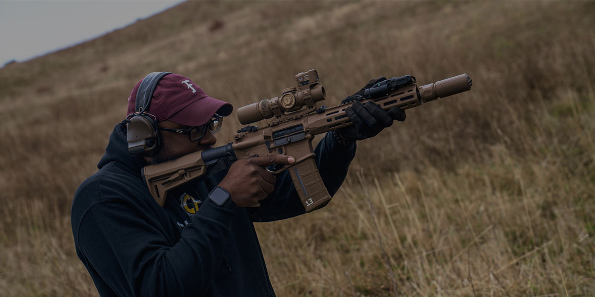 Knights Armament KS-3 UK Contract Loadout